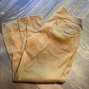 Mountain Hardwear Women's Brown Pants